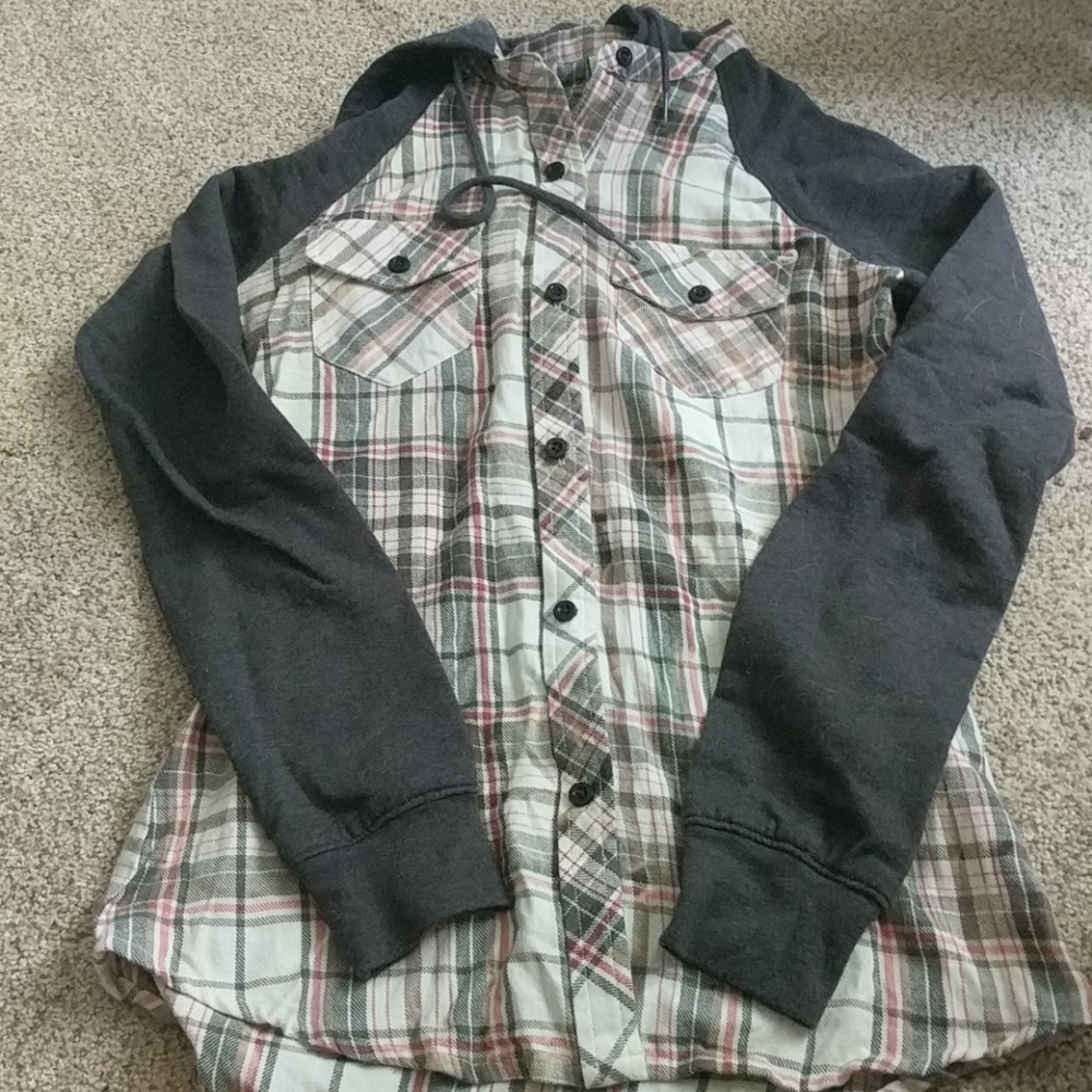 Empyre xsmall flannel